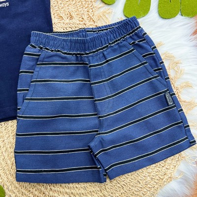 Conj. Camiseta Always Goodways e Bermuda - Marinho